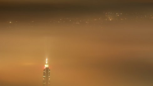 VAZDUH U SARAJEVU “UBIJA”: Preporučeno nošenje specijalnih maski VAZDUH U SARAJEVU “UBIJA”: Preporučeno nošenje specijalnih maski