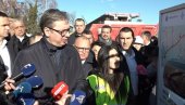 ВУЧИЋ НАЈАВИО: Надам се да ћу следеће године да угостим председника Сија ВУЧИЋ НАЈАВИО: Надам се да ћу следеће године да угостим председника Сија