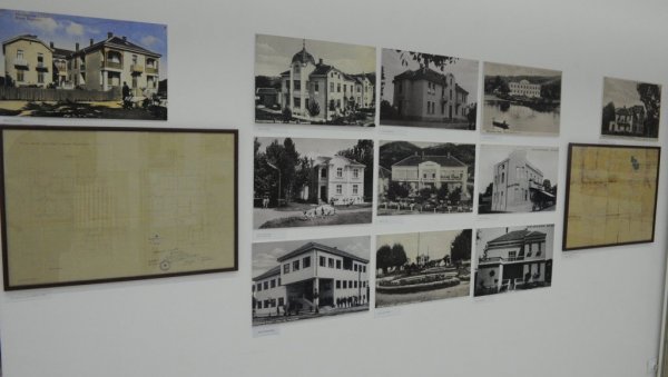 НОСТАЛГИЧНО „ПУТОВАЊЕ“ КРОЗ ИСТОРИЈУ: У Народном музеју у Краљеву постављена изложба посвећена Матарушкој Бањи (ФОТО) НОСТАЛГИЧНО „ПУТОВАЊЕ“ КРОЗ ИСТОРИЈУ: У Народном музеју у Краљеву постављена изложба посвећена Матарушкој Бањи (ФОТО)