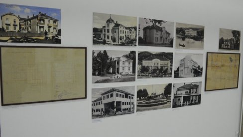НОСТАЛГИЧНО „ПУТОВАЊЕ“ КРОЗ ИСТОРИЈУ: У Народном музеју у Краљеву постављена изложба посвећена Матарушкој Бањи (ФОТО) НОСТАЛГИЧНО „ПУТОВАЊЕ“ КРОЗ ИСТОРИЈУ: У Народном музеју у Краљеву постављена изложба посвећена Матарушкој Бањи (ФОТО)