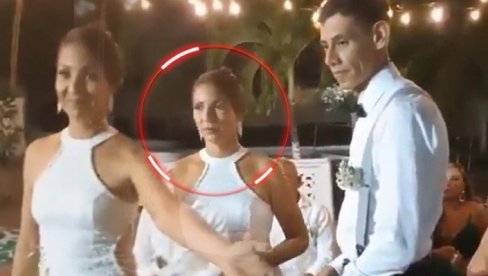 MLADA NA VENČANJU REKLA NE: Odmah matičarki objasnila zašto (VIDEO) MLADA NA VENČANJU REKLA NE: Odmah matičarki objasnila zašto (VIDEO)