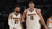 DENVER U PROBLEMIMA? Nikola Jokić i DŽamal Marej van terena zbog povreda