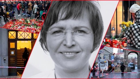 OVO JE JEDNA OD ŽRTAVA POMAHNITALOG UBICE IZ PRAGA: Lenka je bila voljena i cenjena, porodica neutešna (FOTO) OVO JE JEDNA OD ŽRTAVA POMAHNITALOG UBICE IZ PRAGA: Lenka je bila voljena i cenjena, porodica neutešna (FOTO)