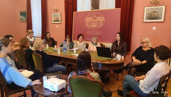 РОДНА РАВНОПРАВНОСТ У ДЕСПОТОВЦУ: Општина организовала радионице за њено унапређење РОДНА РАВНОПРАВНОСТ У ДЕСПОТОВЦУ: Општина организовала радионице за њено унапређење