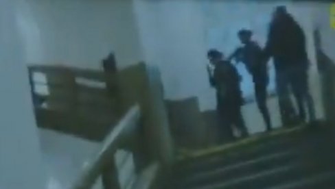 NAJGORA MASOVNA PUCNJAVA U ISTORIJI ČEŠKE: Policija objavila nove snimke iz zgrade univerziteta u kojoj se desio masakr (VIDEO)