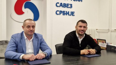 Nova saradnja za novu godinu: Sportski savez Srbije i kompanija Meridian udružili snage za predstojeće izazove Nova saradnja za novu godinu: Sportski savez Srbije i kompanija Meridian udružili snage za predstojeće izazove
