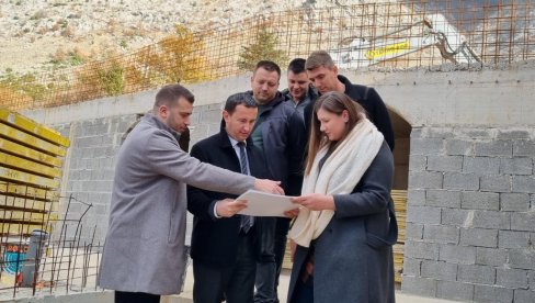 IZGRADNJA DUHOVNOG CENTRA U MRKONJIĆIMA: Uskoro i vidikovac u rodnom selu Svetog Vasilija IZGRADNJA DUHOVNOG CENTRA U MRKONJIĆIMA: Uskoro i vidikovac u rodnom selu Svetog Vasilija