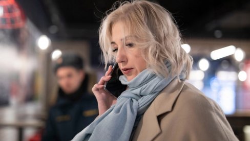 ЛУТКА КРЕМЉА СТАЈЕ ПУТИНУ НА ЦРТУ: Може ли Екатерина победити у Русији? ЛУТКА КРЕМЉА СТАЈЕ ПУТИНУ НА ЦРТУ: Може ли Екатерина победити у Русији?