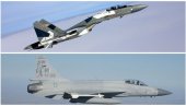 KOJI JE BOLJI - SU-35 ILI JF-17 BLOK 3? Novi lovci akvizicije iranskog i pakistanskog RV su totalna suprotnost (VIDEO) KOJI JE BOLJI - SU-35 ILI JF-17 BLOK 3? Novi lovci akvizicije iranskog i pakistanskog RV su totalna suprotnost (VIDEO)