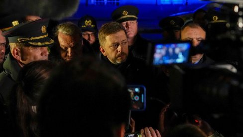 ČEŠKI MINISTAR POLICIJE: Tragedija mogla da bude mnogo gora, osumnjičeni bio spreman da ubije mnogo ljudi ČEŠKI MINISTAR POLICIJE: Tragedija mogla da bude mnogo gora, osumnjičeni bio spreman da ubije mnogo ljudi