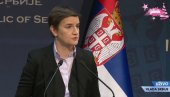 ANA BRNABIĆ ODGOVORILA VIOLI FON KRAMON: Razumem da podržavate svoje favorite, ali hajde da se držimo činjenica