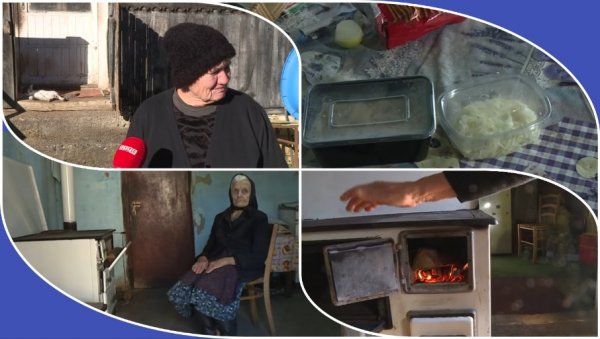 СУРОВ ЖИВОТ СРПСКИХ ПОВРАТНИКА НА БАНИЈИ: Хрватска затвара очи пред муком старих и немоћних (ВИДЕО) СУРОВ ЖИВОТ СРПСКИХ ПОВРАТНИКА НА БАНИЈИ: Хрватска затвара очи пред муком старих и немоћних (ВИДЕО)