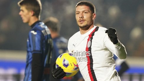 LUKA JOVIĆ ODUŠEVIO ITALIJANE: Serija A se oglasila o srpskom napadaču