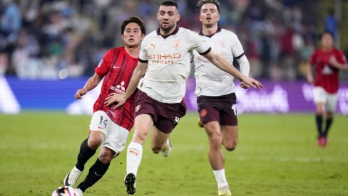 NOVI TROFEJ ZA KOVAČIĆA: Hrvat ispisao istoriju fudbala NOVI TROFEJ ZA KOVAČIĆA: Hrvat ispisao istoriju fudbala