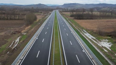 VALJEVO BLIŽE BEOGRADU: Otvorena deonica brze saobraćajnice Iverak - Lajkovac, pogledajte kako izgleda (VIDEO)