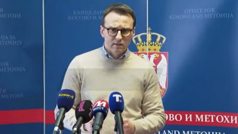 PETKOVIĆ: Pred Komitetom ministara Saveta Evrope 16. maja odluka o smislu postojanja te međunarodne organizacije