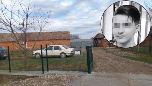 ĐORĐE (15) SE KUĆI VRAĆA U KOVČEGU: Posle tragedije na pruzi kod Valjeva, majka srednjoškolca očajna - Oprosti anđele što te nisam sačuvala ĐORĐE (15) SE KUĆI VRAĆA U KOVČEGU: Posle tragedije na pruzi kod Valjeva, majka srednjoškolca očajna - Oprosti anđele što te nisam sačuvala