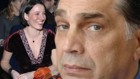 СА ЊОМ ИМА ЋЕРКУ ГЛУМИЦУ: Ово је Љиљана - прва супруга Воје Брајовића (ФОТО) СА ЊОМ ИМА ЋЕРКУ ГЛУМИЦУ: Ово је Љиљана - прва супруга Воје Брајовића (ФОТО)
