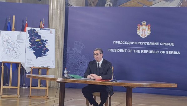 КАКАВ ЈЕ ПРОБЛЕМ? Вучић - Ићи ће се на нове изборе у Београду уколико нема већине, у складу са законом КАКАВ ЈЕ ПРОБЛЕМ? Вучић - Ићи ће се на нове изборе у Београду уколико нема већине, у складу са законом