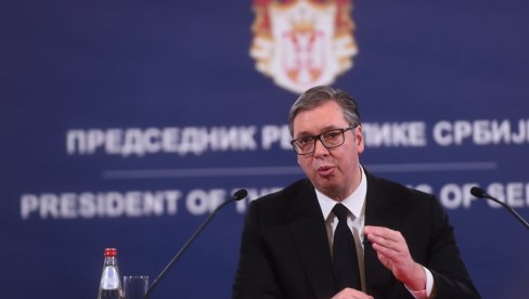 VUČIĆ RASKRINKAO LAŽI OPOZICIJE: Predsednik o izmišljenim fantomskim biračima