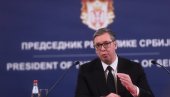 ВУЧИЋ РАСКРИНКАО ЛАЖИ ОПОЗИЦИЈЕ: Председник о измишљеним фантомским бирачима ВУЧИЋ РАСКРИНКАО ЛАЖИ ОПОЗИЦИЈЕ: Председник о измишљеним фантомским бирачима