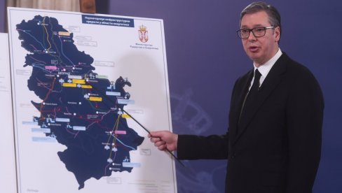 PREDSEDNIK O VELIKIM PROJEKTIMA, KOSOVU I METOHIJI, IZBORIMA... Vučić se obratio javnosti - Do kraja februara formiranje Vlade PREDSEDNIK O VELIKIM PROJEKTIMA, KOSOVU I METOHIJI, IZBORIMA... Vučić se obratio javnosti - Do kraja februara formiranje Vlade