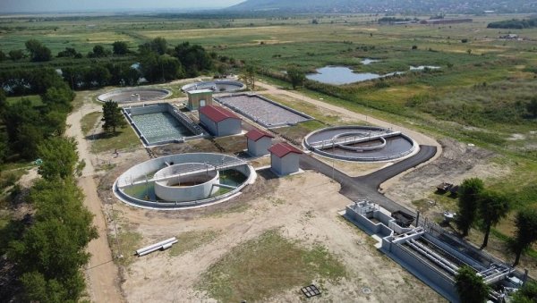 ОД КАНАЛИЗАЦИЈЕ ПРАВЕ ЧИСТУ ВОДУ: Завршена модернизација пречистача отпадних вода у Вршцу ОД КАНАЛИЗАЦИЈЕ ПРАВЕ ЧИСТУ ВОДУ: Завршена модернизација пречистача отпадних вода у Вршцу