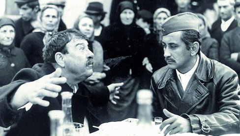 NOVI SJAJ ŽIKINE ZASEDE: Kinoteka digitalno restaurisala čuveni film reditelja Živojina Pavlovića NOVI SJAJ ŽIKINE ZASEDE: Kinoteka digitalno restaurisala čuveni film reditelja Živojina Pavlovića