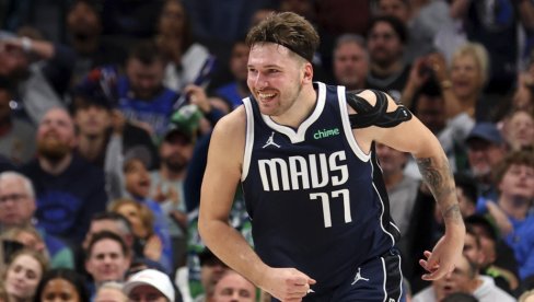 LUKA DONČIĆ I DRUŽINA PUTUJU ZA ARIZONU: Sansi su još uvek u krizi!