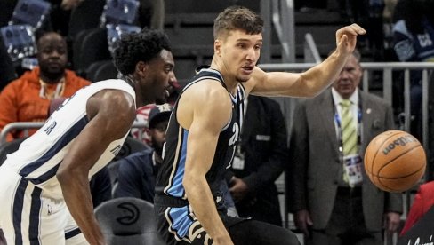 ATLANTA JE VEZALA DVA PORAZA: Bogdan i družina žele bodove na gostujućem terenu! ATLANTA JE VEZALA DVA PORAZA: Bogdan i družina žele bodove na gostujućem terenu!