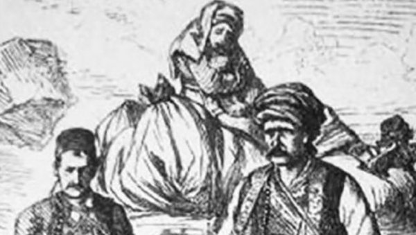 ФЕЉТОН - ПОСТАО ПОГОДНА ЛИЧНОСТ ЗА ДИЗАЊЕ УСТАНКА: Долазак Шћепана Малог у Црну Гору изазвао велико интересовање на целом Балкану ФЕЉТОН - ПОСТАО ПОГОДНА ЛИЧНОСТ ЗА ДИЗАЊЕ УСТАНКА: Долазак Шћепана Малог у Црну Гору изазвао велико интересовање на целом Балкану