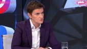 ПЕТ ПИТАЊА АНЕ БРНАБИЋ ЗА ПРОГЛАСОВЦЕ: Фасцинантно је колико се сви праве луди ПЕТ ПИТАЊА АНЕ БРНАБИЋ ЗА ПРОГЛАСОВЦЕ: Фасцинантно је колико се сви праве луди