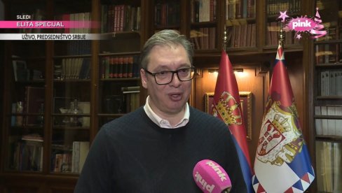 NE MOGU DA NAM RUŠE KUĆU I ONI ĆE BITI PRIVEDENI Vučić o uticaju stranih službi: Čuvaćemo Srbiju NE MOGU DA NAM RUŠE KUĆU I ONI ĆE BITI PRIVEDENI Vučić o uticaju stranih službi: Čuvaćemo Srbiju