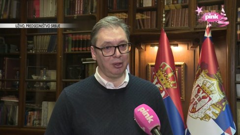 NOVO VUČIĆEVO OBRAĆANJE GRAĐANIMA: Očuvaćemo i odbranićemo izbornu volju našeg naroda i demokratiju NOVO VUČIĆEVO OBRAĆANJE GRAĐANIMA: Očuvaćemo i odbranićemo izbornu volju našeg naroda i demokratiju