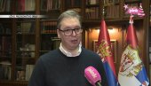 НОВО ВУЧИЋЕВО ОБРАЋАЊЕ ГРАЂАНИМА: Очуваћемо и одбранићемо изборну вољу нашег народа и демократију НОВО ВУЧИЋЕВО ОБРАЋАЊЕ ГРАЂАНИМА: Очуваћемо и одбранићемо изборну вољу нашег народа и демократију
