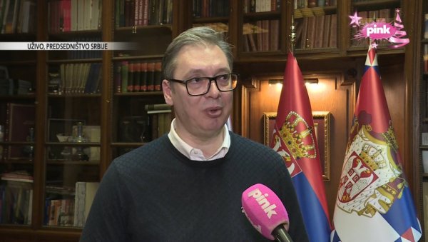 ВУЧИЋ: Сутра ће се полиција обратити и показати све доказе ВУЧИЋ: Сутра ће се полиција обратити и показати све доказе