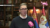 ZNALI SU DA SE SPREMAJU NEMIRI Vučić: Pitaćemo strane predstavnike zašto su se smejali i ćutali