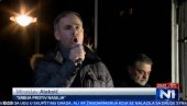 DA SE NE ZABORAVI: Na nasilno zauzimanje Skupštine Beograda pozvao opozicionar iz - Trstenika (VIDEO)