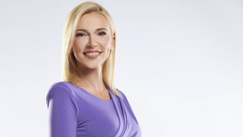 ИРИНА ВУКОТИЋ: Када волим, онда бих урадила све за вољене људе ИРИНА ВУКОТИЋ: Када волим, онда бих урадила све за вољене људе