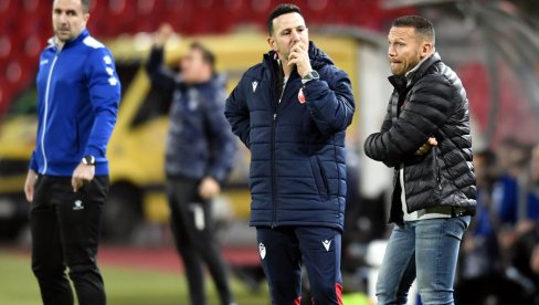 BAHAR HTEO JEDNO, ZVEZDA DRUGO! U Partizanu znaju zašto Izraelac nije uspeo na Marakani BAHAR HTEO JEDNO, ZVEZDA DRUGO! U Partizanu znaju zašto Izraelac nije uspeo na Marakani