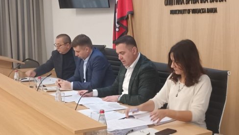 BUDŽET 2,36 MILIJARDE DINARA: Vrnjčani pred usvajanjem važnog akta za narednu godinu BUDŽET 2,36 MILIJARDE DINARA: Vrnjčani pred usvajanjem važnog akta za narednu godinu
