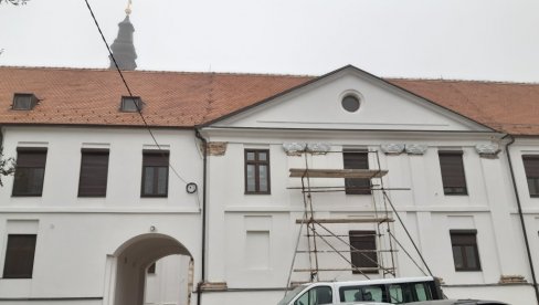 MANASTIR KUVEŽDIN PODIGAO SE IZ PEPELA: Srpska Sveta gora poslednjih godina sve više privlači pažnju vernika (FOTO)