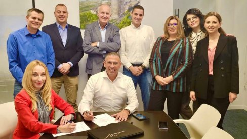 JEDINSTVEN KONCEPT U BEOGRADU: Airport City Belgrade u okviru poslovnog parka gradi AC Hotel by Marriott JEDINSTVEN KONCEPT U BEOGRADU: Airport City Belgrade u okviru poslovnog parka gradi AC Hotel by Marriott