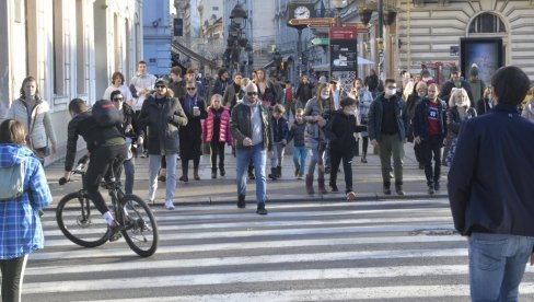 NESTAĆE NAS JOŠ POLA MILIONA, PAD IPAK USPOREN U ODNOSU NA PRETHODNU DECENIJU: Projekcije RZS o broju stanovnika do 2041. NESTAĆE NAS JOŠ POLA MILIONA, PAD IPAK USPOREN U ODNOSU NA PRETHODNU DECENIJU: Projekcije RZS o broju stanovnika do 2041.
