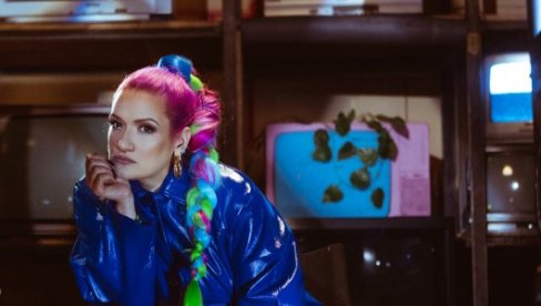 ON JE UNIKATAN, BOG NAS JE SPOJIO: Sashka Yanx iznenadila saradnjom sa čuvenim muzičarem ON JE UNIKATAN, BOG NAS JE SPOJIO: Sashka Yanx iznenadila saradnjom sa čuvenim muzičarem