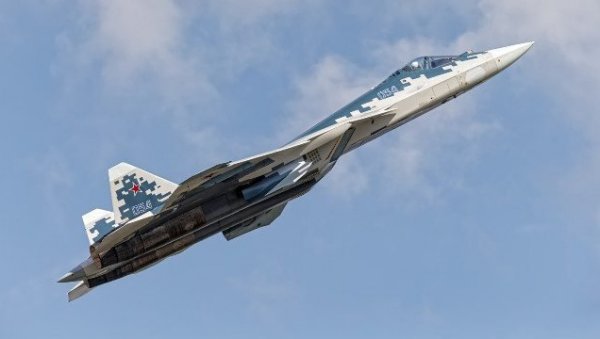 СУ-57 У ПОСЕТИ ИРАНУ: Стајанка на путу до куће (ВИДЕО) СУ-57 У ПОСЕТИ ИРАНУ: Стајанка на путу до куће (ВИДЕО)
