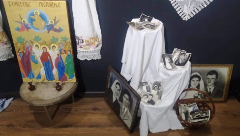 „SPASOVDANCI“ GOSTUJU U KNIĆU: Izložba i koncert KUD-a iz Drenovca „SPASOVDANCI“ GOSTUJU U KNIĆU: Izložba i koncert KUD-a iz Drenovca