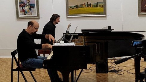 VEČE KLASICIZMA: Koncert u Zamku kulture u Vrnjačkoj Banji VEČE KLASICIZMA: Koncert u Zamku kulture u Vrnjačkoj Banji