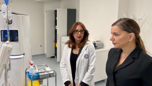 SKRAĆENJE LISTA ČEKANJA JE PRIORITET: Radojević Škodrić - Fokus na ortopedskim operacijama SKRAĆENJE LISTA ČEKANJA JE PRIORITET: Radojević Škodrić - Fokus na ortopedskim operacijama