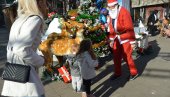 DRUŽENJE SA DEDA MRAZOM: Novogodišnji bazar na Čukarici do 30. decembra DRUŽENJE SA DEDA MRAZOM: Novogodišnji bazar na Čukarici do 30. decembra